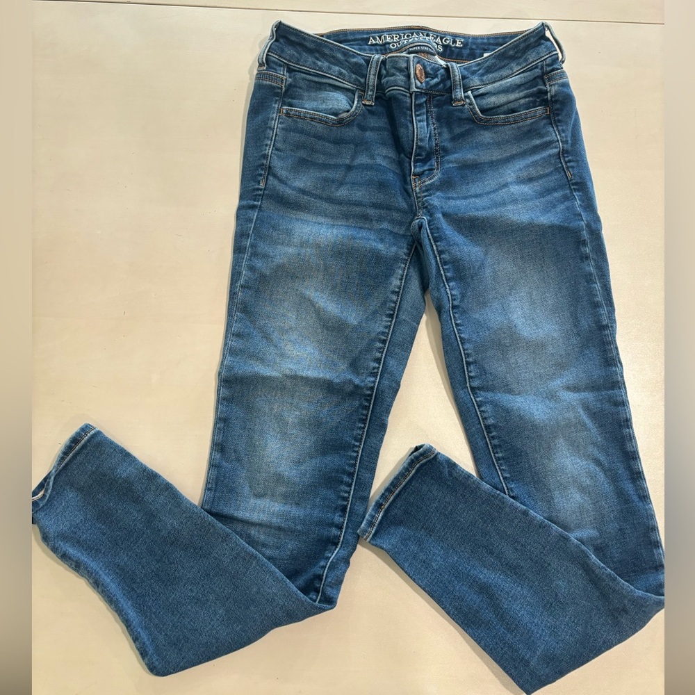 American Eagle Jeggings